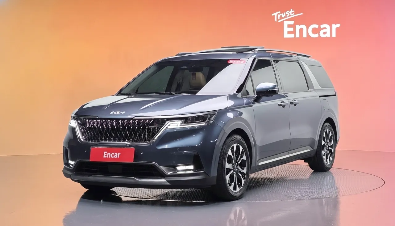 2023 Kia Carnival Diesel 7-Seater Signature