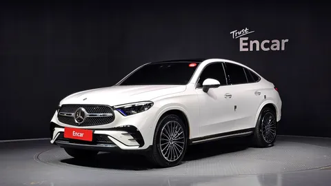 2024 Mercedes-Benz GLC-Class GLC300 4MATIC Coupe