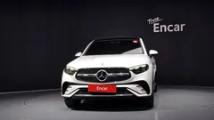 2024 Mercedes-Benz GLC-Class GLC300 4MATIC Coupe, белый — фото 3