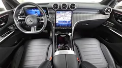 2024 Mercedes-Benz GLC-Class GLC300 4MATIC Coupe, белый — фото 7