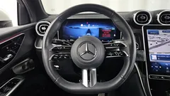 2024 Mercedes-Benz GLC-Class GLC300 4MATIC Coupe, белый — фото 13