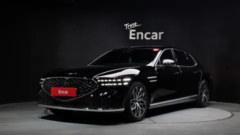 2023 Genesis G90 Gasoline 3.5 Turbo AWD