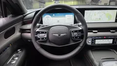 2023 Genesis G90 Gasoline 3.5 Turbo AWD — фото 14