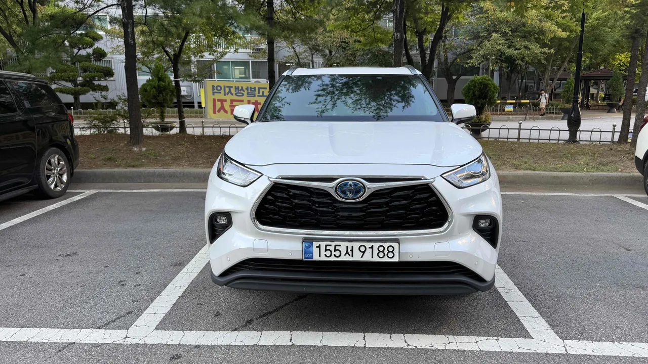 2023 Toyota Highlander 2.5 4WD Limited