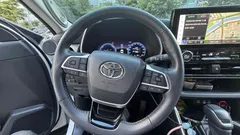 2023 Toyota Highlander 2.5 4WD Limited, белый — фото 9