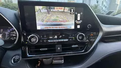 2023 Toyota Highlander 2.5 4WD Limited, белый — фото 12
