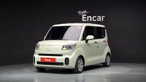 2022 Kia Ray Standard