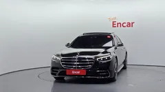 2022 Mercedes-Benz S-Class S400 d 4MATIC — фото 3