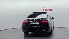 2022 Mercedes-Benz S-Class S400 d 4MATIC — фото 4