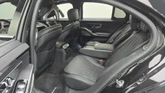 2022 Mercedes-Benz S-Class S400 d 4MATIC — фото 11