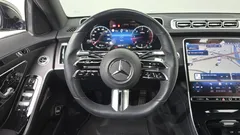 2022 Mercedes-Benz S-Class S400 d 4MATIC — фото 13