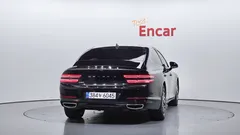 2022 Genesis G80 Gasoline 2.5 Turbo 2WD — фото 4