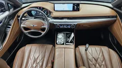 2022 Genesis G80 Gasoline 2.5 Turbo 2WD — фото 7