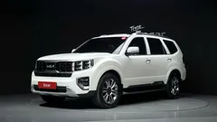 2022 Kia Mohave Diesel 3.0 4WD 6-Seater — фото 1