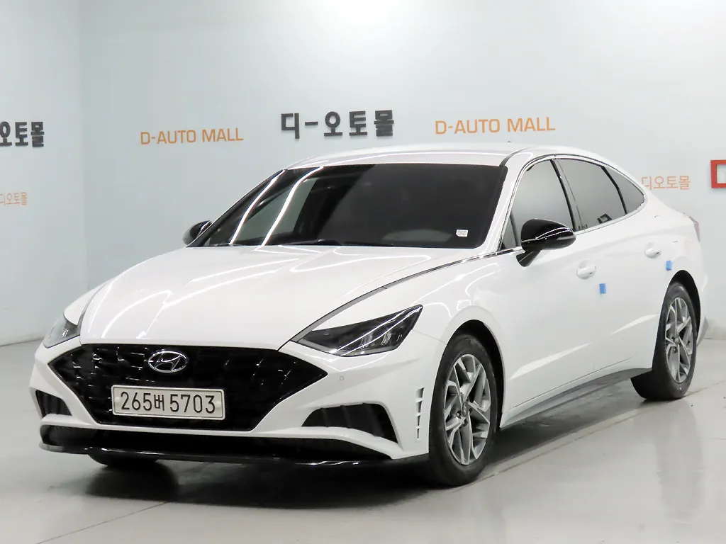2023 Hyundai Sonata 2.0