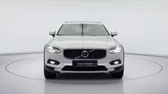 2022 Volvo V90 B5 Pro AWD, белый — фото 3