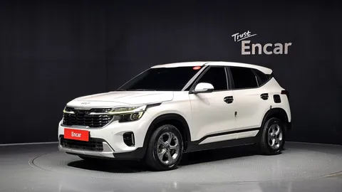 2024 Kia Seltos Gasoline 1.6 Turbo 2WD