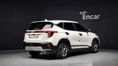 2024 Kia Seltos Gasoline 1.6 Turbo 2WD — фото 2