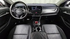 2024 Kia Seltos Gasoline 1.6 Turbo 2WD — фото 7