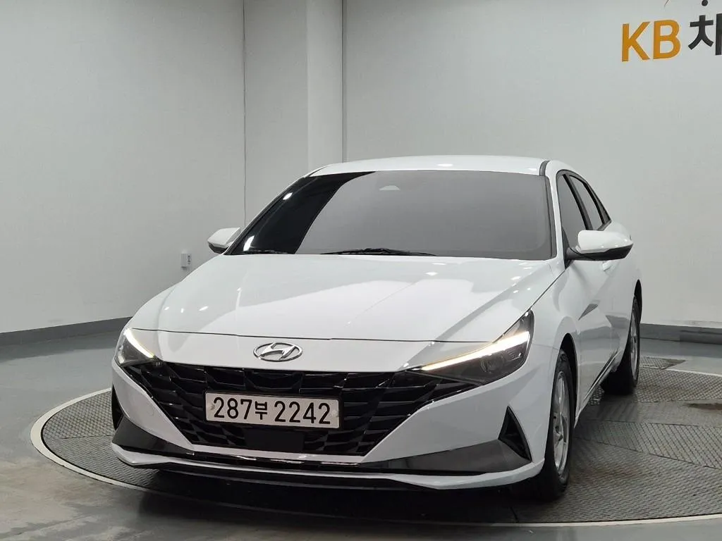 2022 Hyundai Avante 1.6