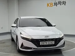2022 Hyundai Avante 1.6 — фото 4