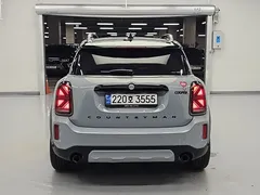 2023 Mini Countryman ALL4 Untamed Edition, светло-серебристый — фото 3