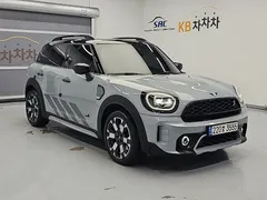 2023 Mini Countryman ALL4 Untamed Edition, светло-серебристый — фото 4