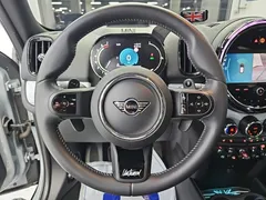 2023 Mini Countryman ALL4 Untamed Edition, светло-серебристый — фото 9