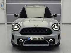 2023 Mini Countryman ALL4 Untamed Edition, светло-серебристый — фото 13