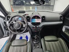 2023 Mini Countryman ALL4 Untamed Edition, светло-серебристый — фото 14