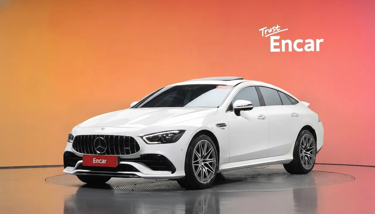 2023 Mercedes-Benz AMG GT 4Door 43 4MATIC+