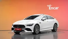 2023 Mercedes-Benz AMG GT 4Door 43 4MATIC+ — фото 1
