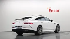 2023 Mercedes-Benz AMG GT 4Door 43 4MATIC+ — фото 2