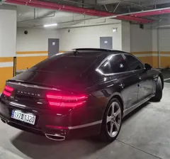 2022 Genesis G80 Gasoline 2.5 Turbo 2WD — фото 2