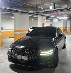 2022 Genesis G80 Gasoline 2.5 Turbo 2WD — фото 3