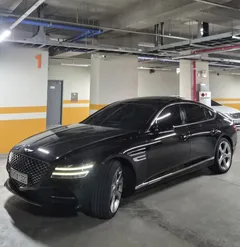 2022 Genesis G80 Gasoline 2.5 Turbo 2WD — фото 4