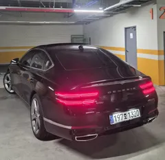 2022 Genesis G80 Gasoline 2.5 Turbo 2WD — фото 5