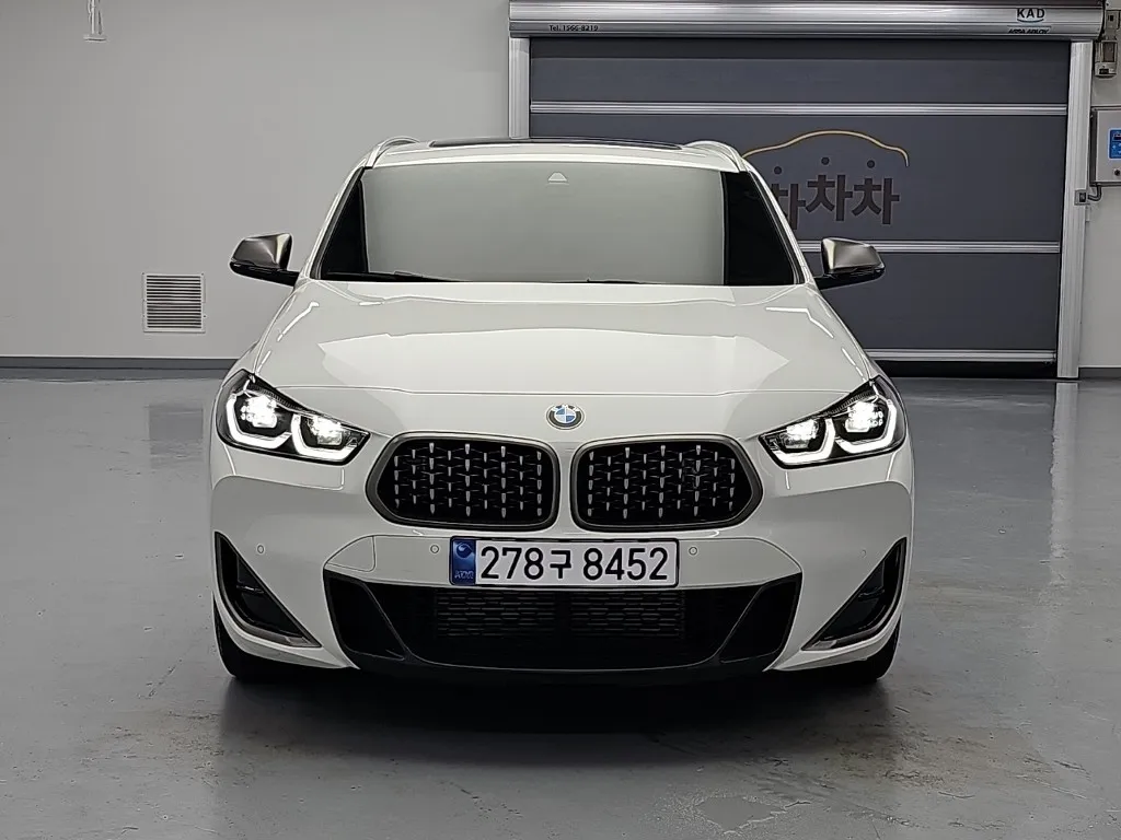 2022 BMW X2 (F39) xDrive M35i