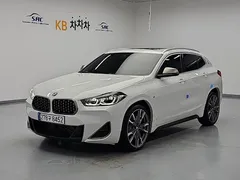 2022 BMW X2 (F39) xDrive M35i — фото 2