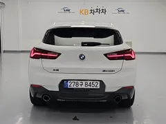 2022 BMW X2 (F39) xDrive M35i — фото 3