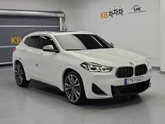 2022 BMW X2 (F39) xDrive M35i — фото 4