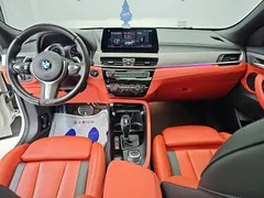 2022 BMW X2 (F39) xDrive M35i — фото 14