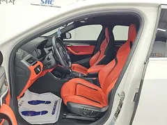 2022 BMW X2 (F39) xDrive M35i — фото 15