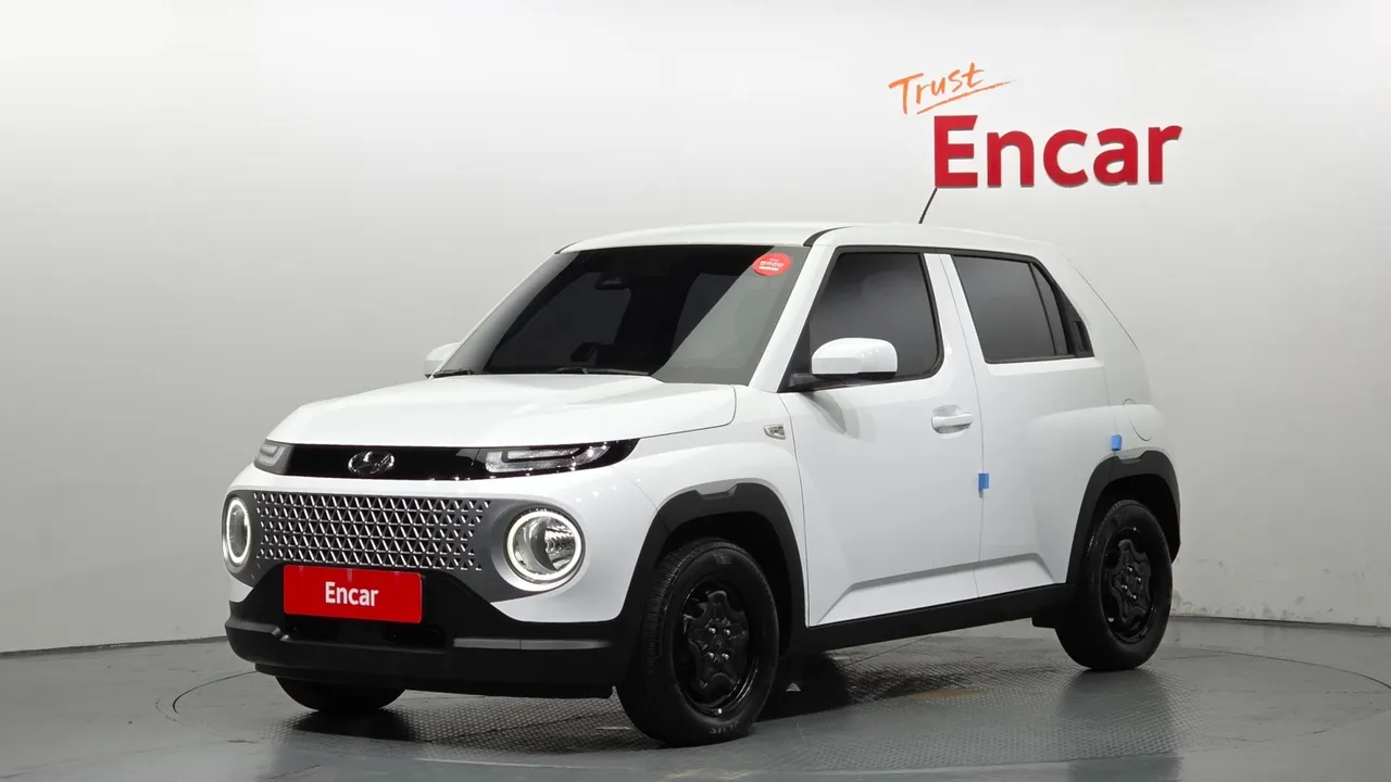2023 Hyundai Casper Smart