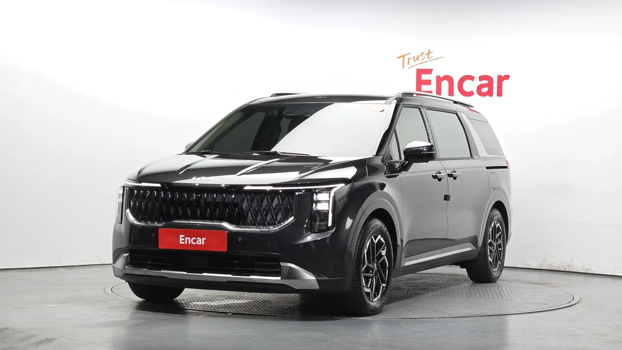 2025 Kia Canival Diesel 9-Seater Signature