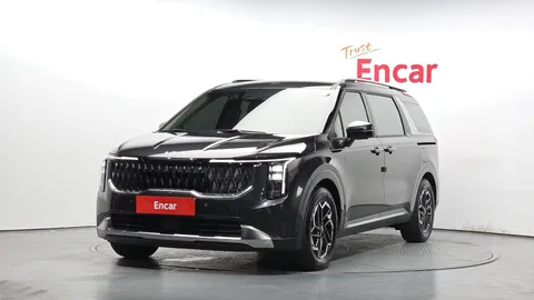 2025 Kia Canival Diesel 9-Seater Signature