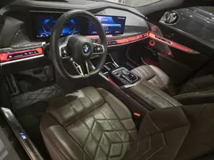 2023 BMW 7-Series 740i sDrive M Sport — фото 7
