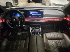 2023 BMW 7-Series 740i sDrive M Sport — фото 9