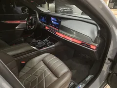 2023 BMW 7-Series 740i sDrive M Sport — фото 16