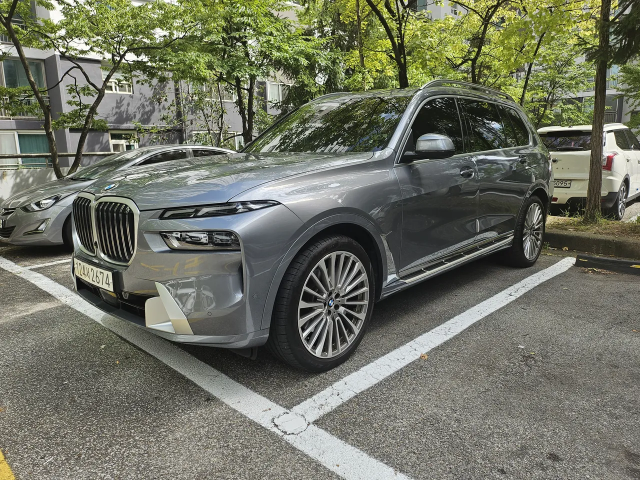 2023 BMW X7 xDrive 40d Design Pure Excellence 6-Seater